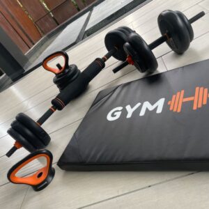 Colchoneta Gym Home