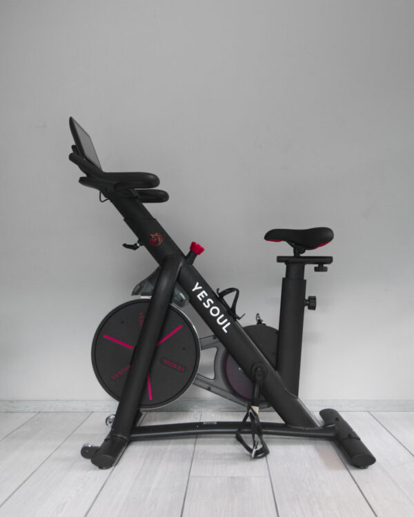 Bicicleta Inteligente Gym Home Pro. GYM Home Implementos Deportivos